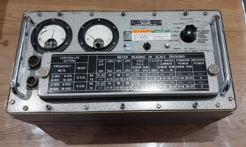 Mod raf marconi - ex-mod,