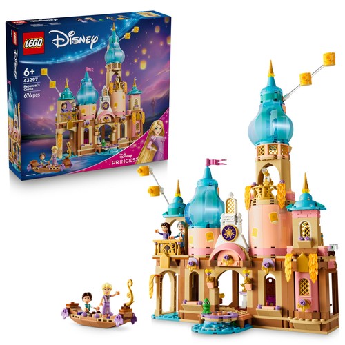 Lego disney princess - |,