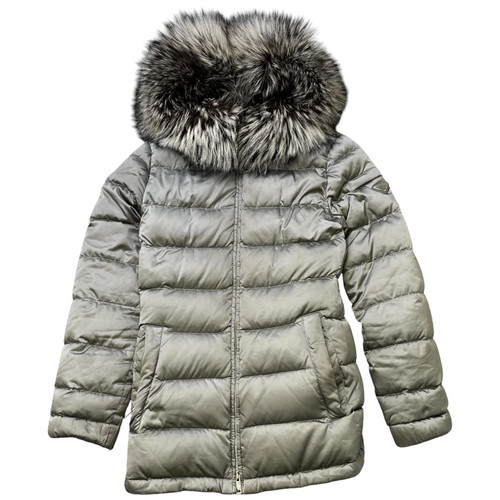 Piumino donna prada logo - piumino,