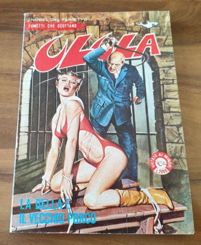 Ulula bella e il - **,
