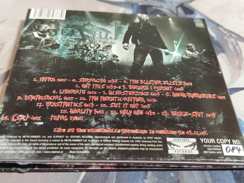 Slipknot 5034 - cd, √5034