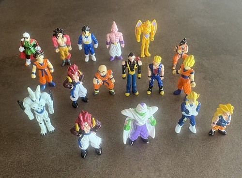 Lotto action figure dragon - 17,