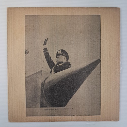 Disco vinile giri benito - giri,
