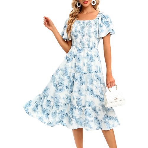 Abito cocktail midi - abito,