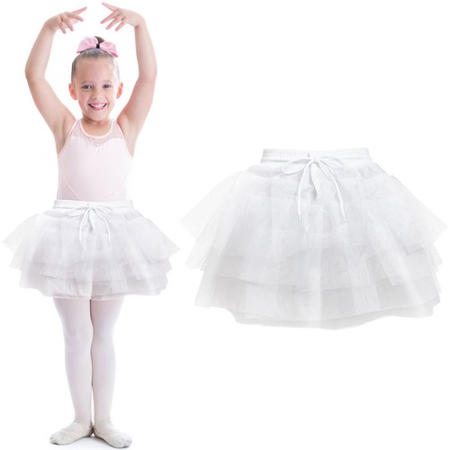 Gonnellina tulle bambina - gonnellina,
