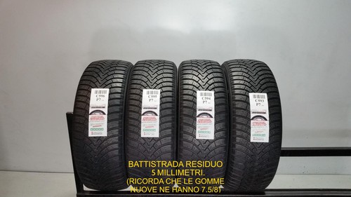 Gomme usate termiche - gomme,
