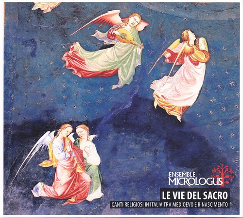 Vie del sacro - vie,