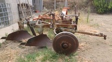 Aratro agricolo nardi bivomere - agricolo,