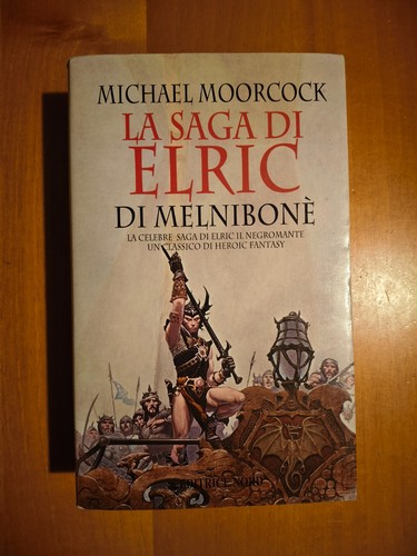 Saga elric di melnibonè - di,