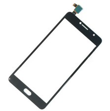 VETRO + TOUCH SCREEN PER VODAFONE SMART ULTRA 7 VFD700 VDF-700 NERO DISPLAY ZTE