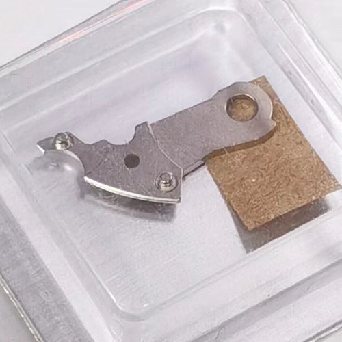 Stecca bilanciere argento - bilanciere,