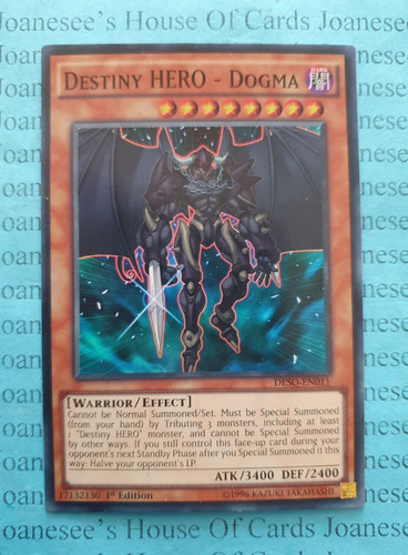 Deso en011 destiny hero - hero,