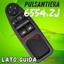 Pulsantiera Alzacristalli