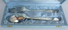 Cofanetto Posate Metallo