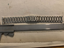 Longines bracciale in acciaio