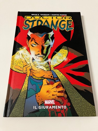 Doctor strange il - dr.,