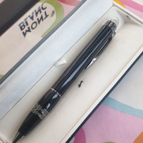 Mont blanc starwalker inflight - mont,
