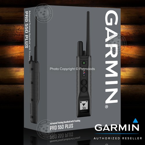 Garmin pro 550 plus - garmin,