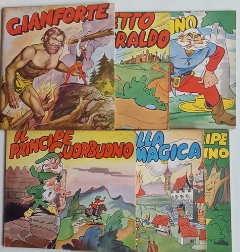 Allegati tex serie - di, -serie