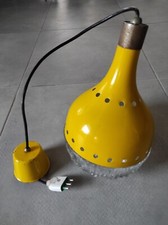 Lampadario vintage anni 70 -