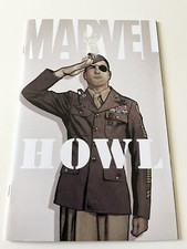 Marvel #5 1:25 Adam Hughes