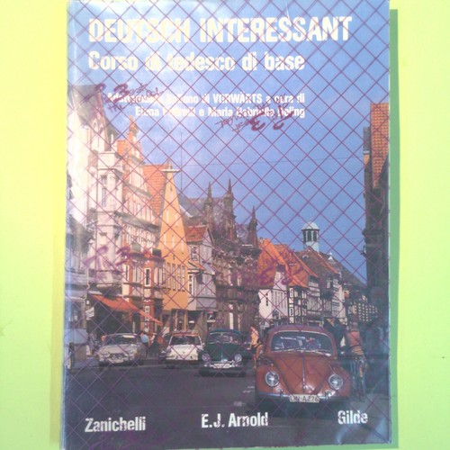 Deutch interessant corso - interessant, di