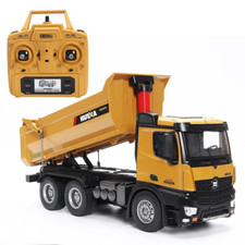 Huina RC Camion Luci Suoni
