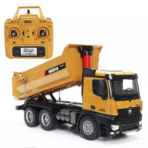 Huina camion luci suoni - huina,