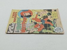 fumetto SuperAlbo L'UOMO