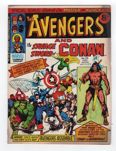 1972 marvel conan - 1972,