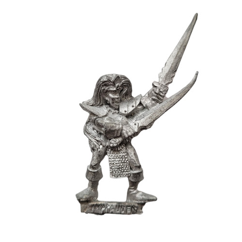 Warhammer elfi oscuri elfo - elfi,