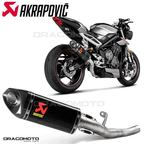 Triumph street triple 765 - street, /