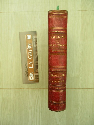 Collins morte vivante 336 - la,