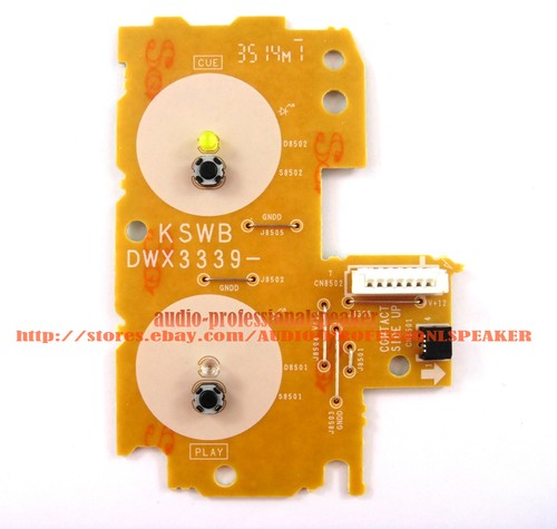 Play cue pcb assy circuit - play/cue,