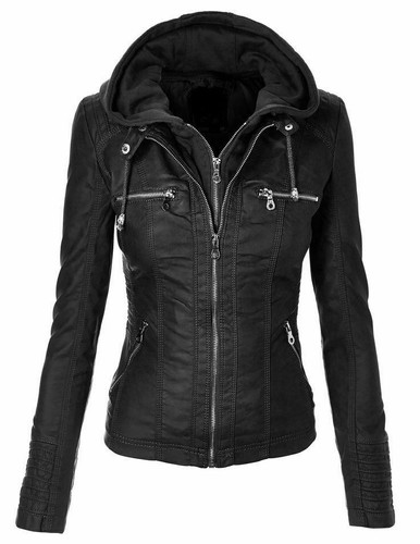 Nuova giacca biker vera - biker,