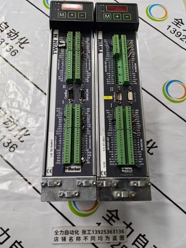 1pz test 100 parker twin5ns - test, 100%