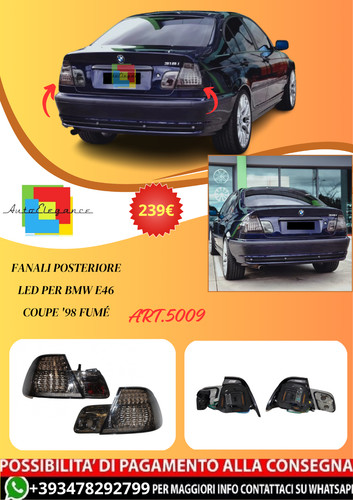 Art 5009 fanali posteriore - 💫art.5009,