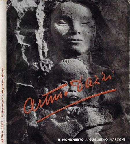 Arturo dazzi monumento a - il,