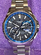 MINT CASIO OCEANUS