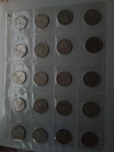 Lotto monete 500 - lotto,