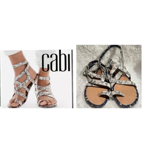 Sandali gladiatore cabi athena - gladiatore,