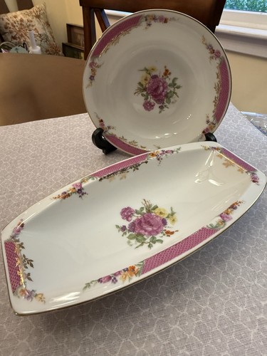 Vintage rosenthal bone china - vintage,