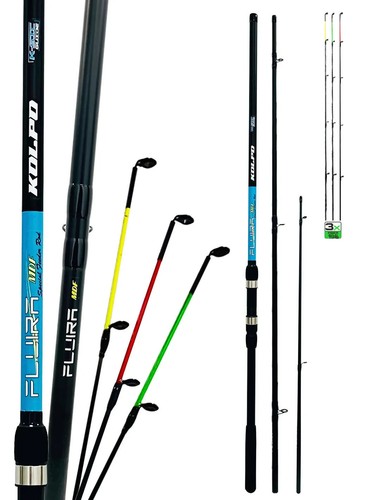 Kolpo fluira canna pesca - fluira, da