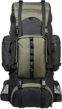 Zaino Trekking Scout 65 Lt Nuovo mai utilizzato