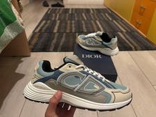 scarpe uomo DIor b30 taglia 43