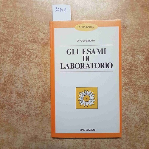 Gli esami laboratorio la - di,