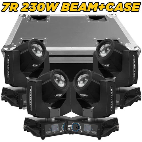 230w beam moving head - 230w,