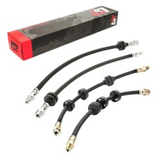 4X Tubo Frenante Tubo Freno