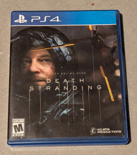 Death stranding sony - death,