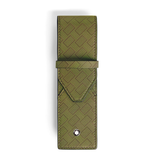Montblanc astuccio per penne - montblanc, 2